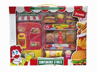 CONVENIENCE STORES,
