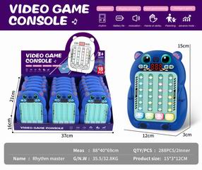 VIDEO GAME CONSOLE 18PCS,