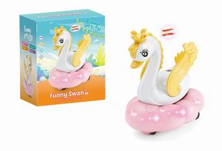 B/O SWAN W/LIGHT & MUSIC,