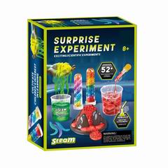 SURPRISE EXPERIMENT,