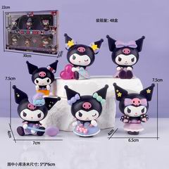 DOLL 6PCS,