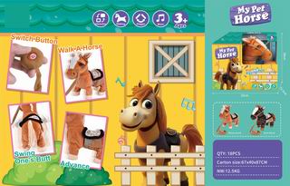 B/O HORSE,