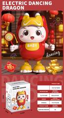 B/O DANCING DRAGON,