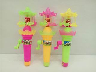 SPIN PLAY LAND W/LIGHT,