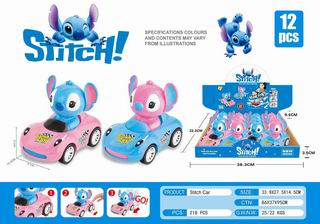 PRESS CAR 12PCS,