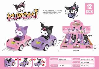 PRESS CAR 12PCS,