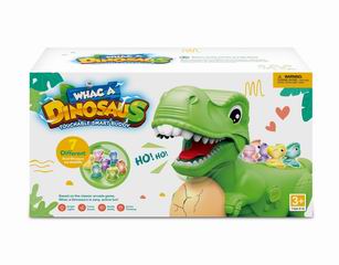 WHAC A DINOSAUR,