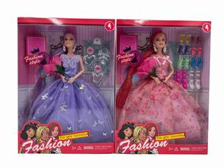 11.5 INCH DOLL,