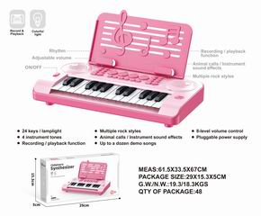 ELECTRONIC ORGAN,
