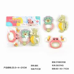 BABY RATTLE 3PCS,