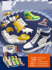 SPOTRS SHOES 8PCS,