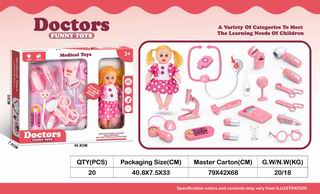 DOCTOR SET,