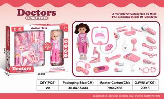 DOCTOR SET,