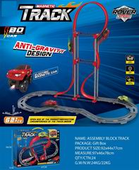 B/O TRACK CAR,