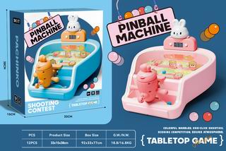 PINBALL MACHINE,