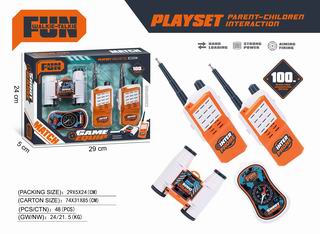 WALKIE TALKIE SET,