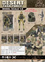 1:8 SOLDIER,