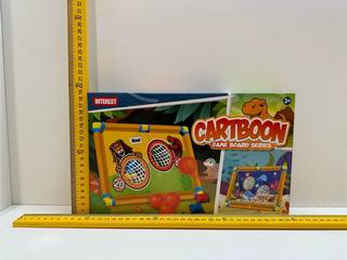 CARTBOON GAME BOARD SERIES,