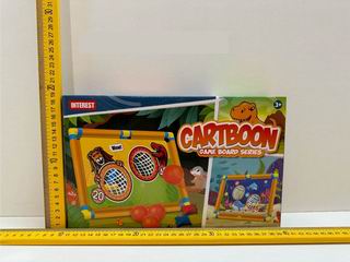 CARTBOON GAME BOARD SERIES,