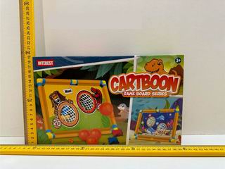 CARTBOON GAME BOARD SERIES,
