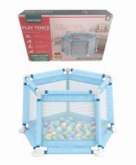 PLAY FENCE W/20PCS BALL,