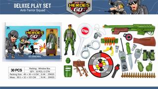 POLICE SET,