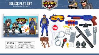POLICE SET,
