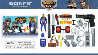 POLICE SET,