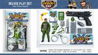 POLICE SET,