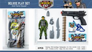 POLICE SET,