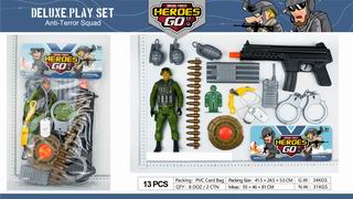 POLICE SET,