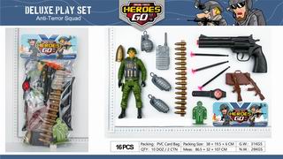 POLICE SET,