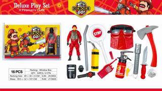 FIRE TRUCK SET,