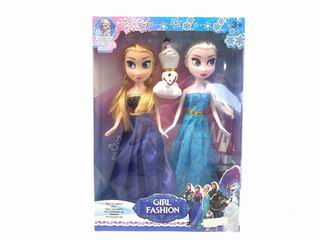 9 INCH DOLL,