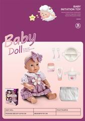 16 INCH DOLL,