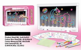 WRITING BOARD,