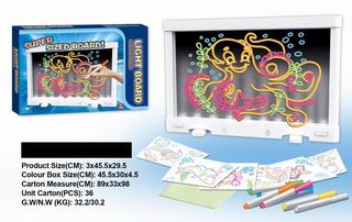 WRITING BOARD,