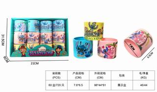 RAINBOW SPRING 12PCS,
