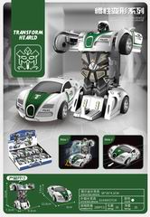 FRICTION DEFORMATION CAR 8PCS,