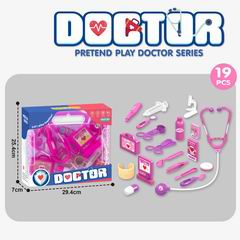 DOCTOR SET 19PCS,