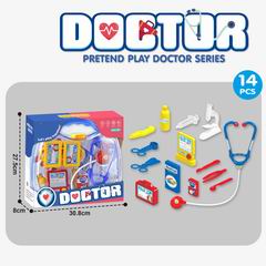 DOCTOR SET 14PCS,