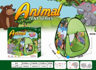 TENT W/20PCS 5.8CM BALL,