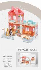 VILLA SET 131PCS,