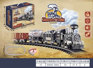 B/O TRAIN W/LIGHT & SOUND,