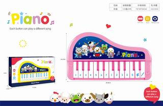 24 KEY ELECTRONIC KEYBOARD,