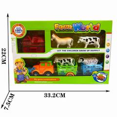 FRICTION FARM TRUCK,