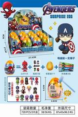 SURPRISE EGG 12PCS,