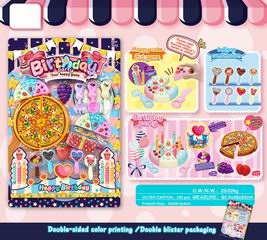 BIRTHDAY PARTY SET,