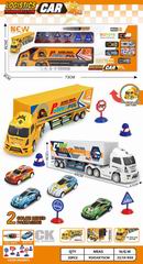 FRICTION TRUCK SET,