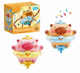 B/O TRACK BALANCE CAPYBARA W/LIGHT & SOUND,